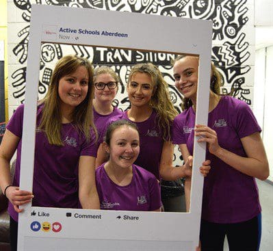 Aberdeen girls are reaching new heights thanks to local initiative ...