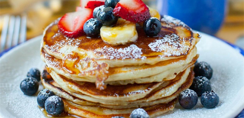 Indulge this Pancake Day without the guilt! - Sport Aberdeen