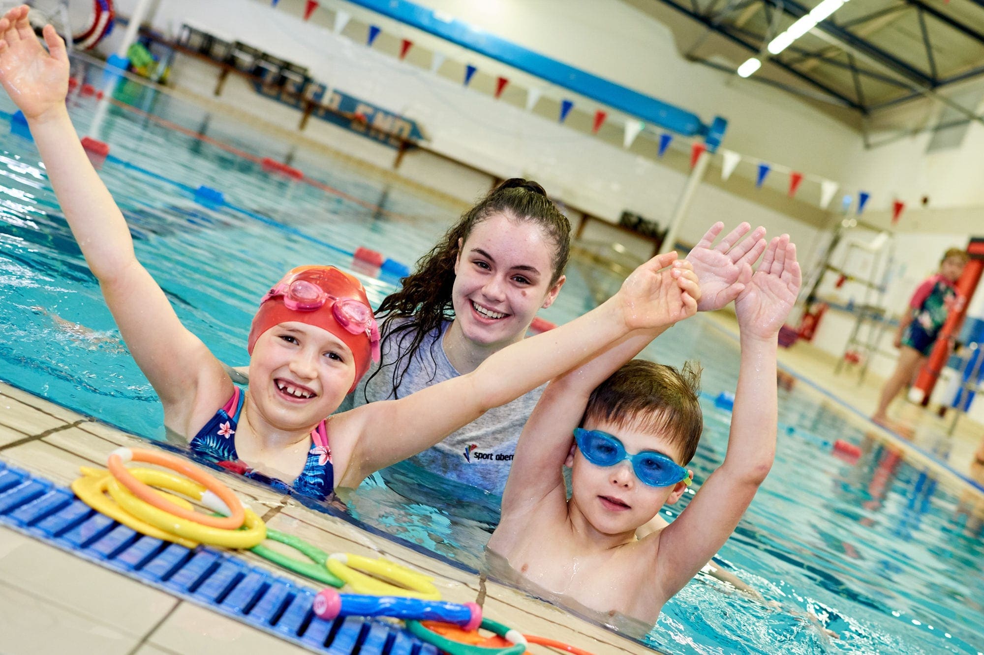 Learn To Swim Sport Aberdeen School Age Swim Lessons