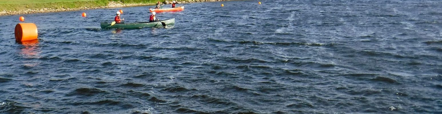 Canoeing and Kayaking