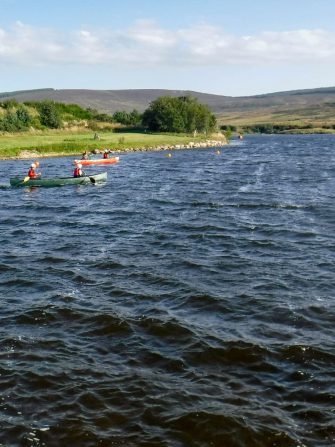 Canoeing and Kayaking