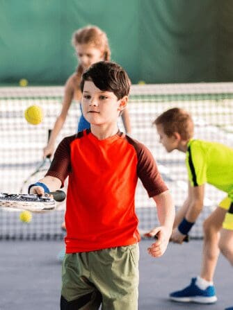 Mini Tennis