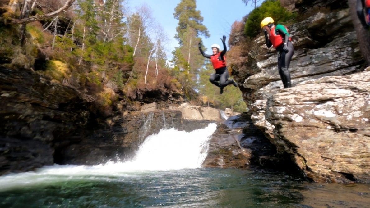 Thrilling Gorge Walking Experiences - Sport Aberdeen