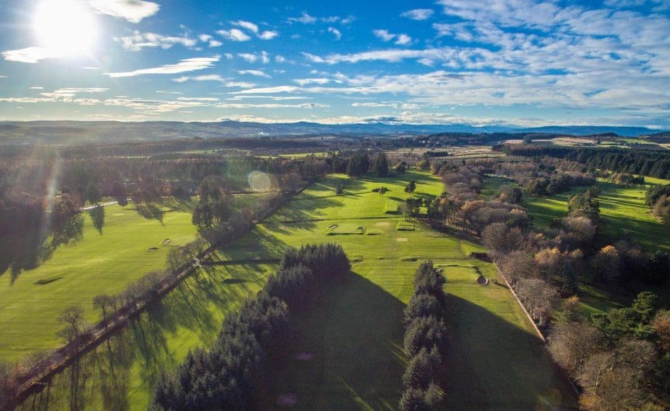 Golf image of Hazlehead park