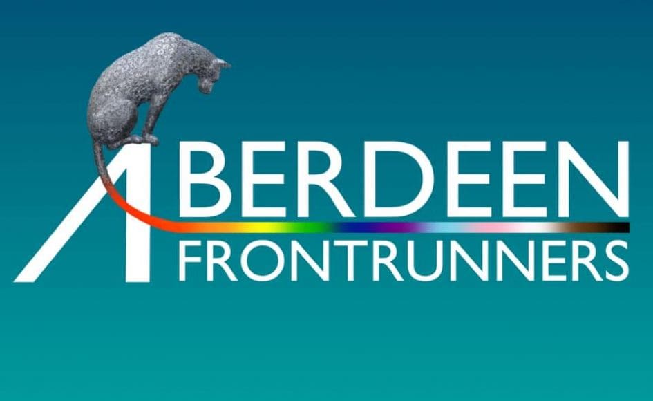 Aberdeen Frontrunners logo