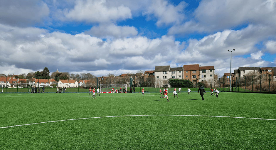 Kids Football Aberdeen - Fun Classes