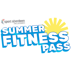 Summer Pass Sticker