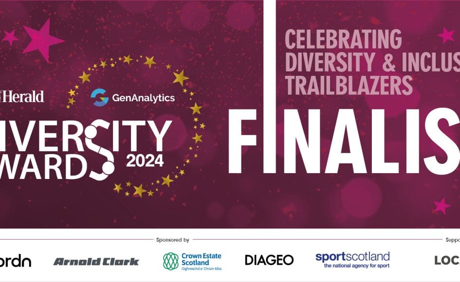 The Herald and GenAnalytics Diversity Awards 2024 - Finalist