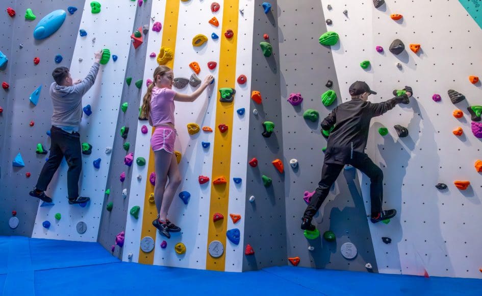 Northfield Climbing Wall-6